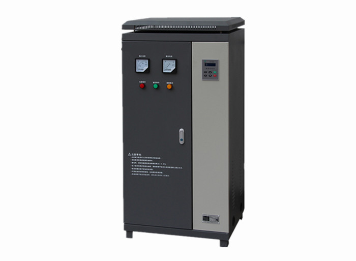 AC Motor soft start control cabinet